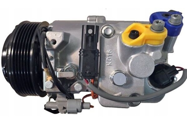 Compresor de aire acondicionado Mahle ACP 472 000S