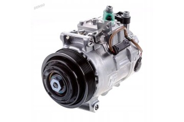 COMPRESSOR AIR CONDITIONING COMPRESSOR DCP17165 DENSO Quality of parts according to GVO Q original with factory logo OEM OES