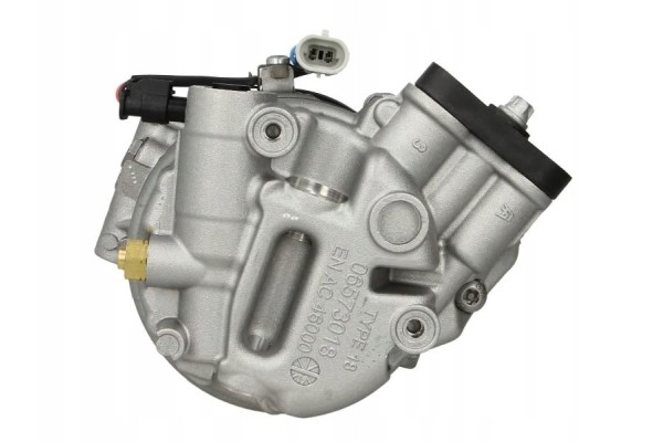 Air conditioning compressors DELPHI TSP0155967 compressors Part manufacturer Delphi