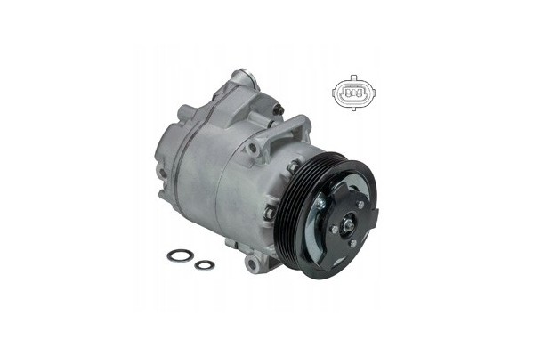 Air conditioning compressors DELPHI TSP0155967 compressors Catalog number of substitutes ACAUTO AC 01DL086 ACAUTO AC 03XX07 ACAU