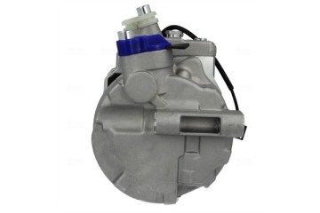 Compressor air conditioning NISSENS 89208 Quality of parts according to GVO Q original with factory logo OEM OES
