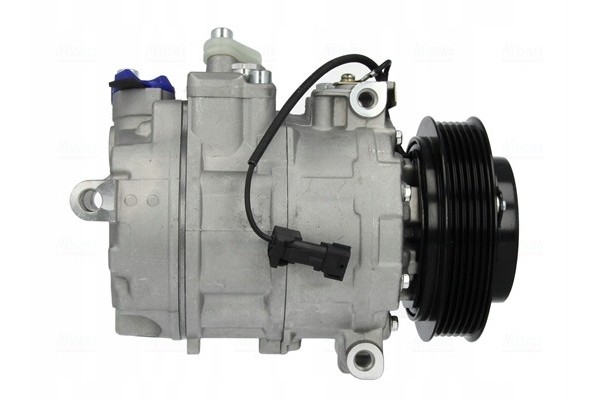 Compressor air conditioning NISSENS 89208 Car type passenger cars