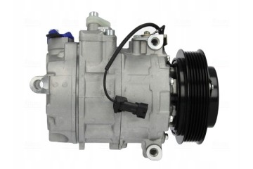 Compressor air conditioning NISSENS 89208 Car type passenger cars
