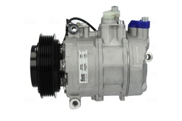 Compressor air conditioning NISSENS 89208 Product weight with unit packaging 11 kg