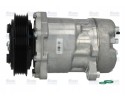 Air conditioning compressors NISSENS 89044 compressors Catalog number of the part 7D0820805C
