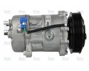 Air conditioning compressors NISSENS 89044 compressors Compressor ID SD7V16