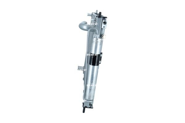 NISSAN AIR CONDITIONING COOLER