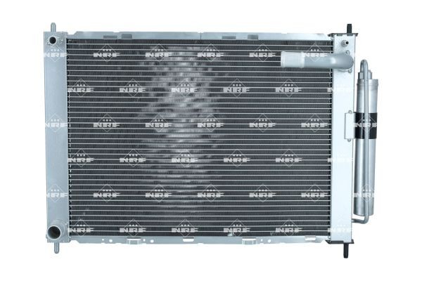 NISSAN AIR CONDITIONING COOLER Part manufacturer NRF