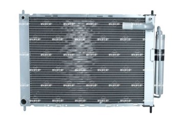 NISSAN AIR CONDITIONING COOLER Part manufacturer NRF