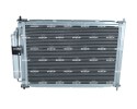 NISSAN AIR CONDITIONING COOLER Catalog number of the part 350055