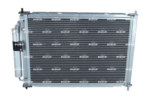 NISSAN AIR CONDITIONING COOLER Catalog number of the part 350055