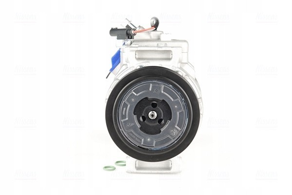 Compressor air conditioning NISSENS 89214 Catalog number of the part 86218358 NIS