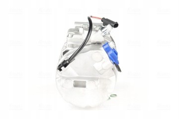 Compressor air conditioning NISSENS 89214 Car type cargo vans passenger cars
