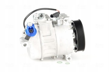 Compressor air conditioning NISSENS 89214 Catalog number of substitutes 9174803 6956715 6450 BWAK329