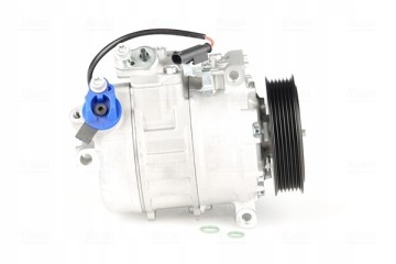 Compressor air conditioning NISSENS 89214 Compressor ID 7SEU16C