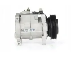 Compresor de aire acondicionado NISSENS 890152