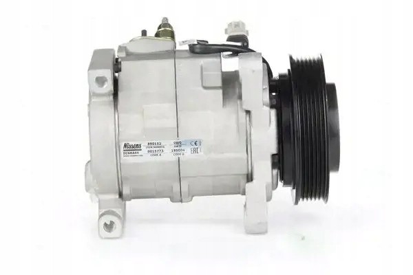 COMPRESSOR AIR CONDITIONING COMPRESSOR 890152 NISSENS