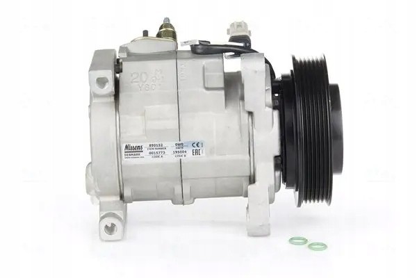 COMPRESSOR AIR CONDITIONING COMPRESSOR 890152 NISSENS Packaging status original