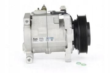 COMPRESSOR AIR CONDITIONING COMPRESSOR 890152 NISSENS Packaging status original