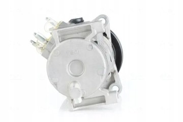 COMPRESSOR AIR CONDITIONING COMPRESSOR 890152 NISSENS Quality of parts according to GVO Q original with factory logo OEM OES