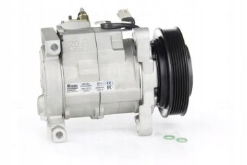 COMPRESSOR AIR CONDITIONING COMPRESSOR 890152 NISSENS Car type cargo vans