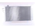 CONDENSER AIR CONDITIONING COOLER WITH DEHUMIDIFIER