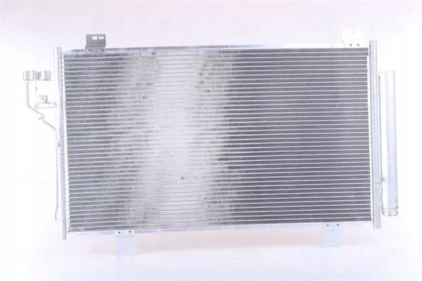 CONDENSER AIR CONDITIONING COOLER WITH DEHUMIDIFIER