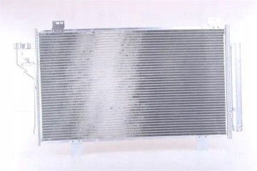CONDENSER AIR CONDITIONING COOLER WITH DEHUMIDIFIER