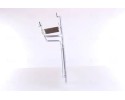 CONDENSER AIR CONDITIONING COOLER WITH DEHUMIDIFIER Part manufacturer Nissens