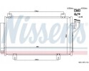 CONDENSER AIR CONDITIONING COOLER WITH DEHUMIDIFIER Catalog number of the part 940575