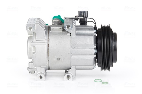 AIR CONDITIONING COMPRESSOR HALL TYPE HYUNDAI ix35 LM 09 KIA SPORTAGE II Catalog number of the part 890229