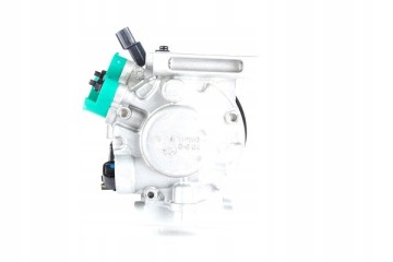 Compresor de aire acondicionado Nissens 890229