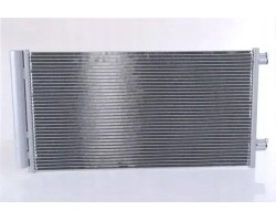 AIR CONDITIONING CONDENSER COOLER 941203 NISSENS