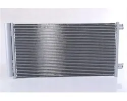 Condensador de aire acondicionado Nissens 941203