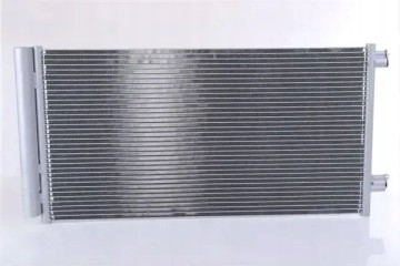 AIR CONDITIONING CONDENSER COOLER 941203 NISSENS