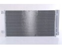 AIR CONDITIONING CONDENSER COOLER 941203 NISSENS Part manufacturer Nissens