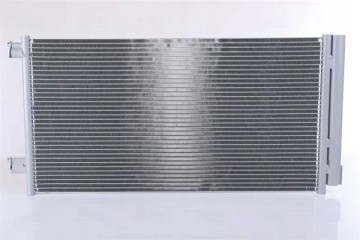 AIR CONDITIONING CONDENSER COOLER 941203 NISSENS Part manufacturer Nissens