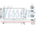 AIR CONDITIONING CONDENSER COOLER 941203 NISSENS Catalog number of the original JEEP 00K68273402AA JEEP 00K68273402AB JEEP 00K68