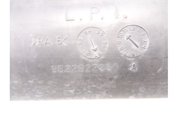 9622922080 TUBO CITROEN XSARA BERLINA