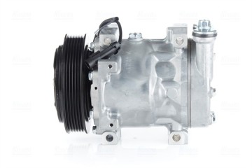 Compressor air conditioning NISSENS 89120 Quality of parts according to GVO Q original with factory logo OEM OES