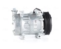 Compressor air conditioning NISSENS 89120 Product weight with unit packaging 8 kg