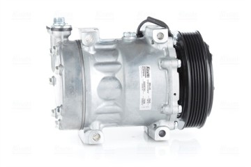 Compressor air conditioning NISSENS 89120 Product weight with unit packaging 8 kg
