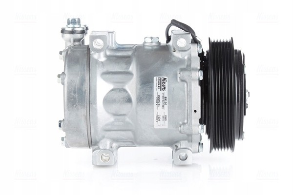 Compressor air conditioning NISSENS 89120 Catalog number of the original ALFA ROMEO 60653652 ALFA ROMEO 71721752 ALFA ROMEO 7178