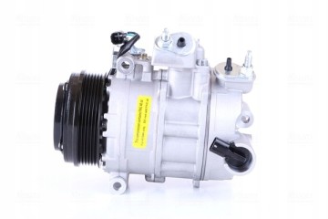AIR CONDITIONING COMPRESSOR FORD C MAX 10 FOCUS 11 Compressor ID 7SBH17C