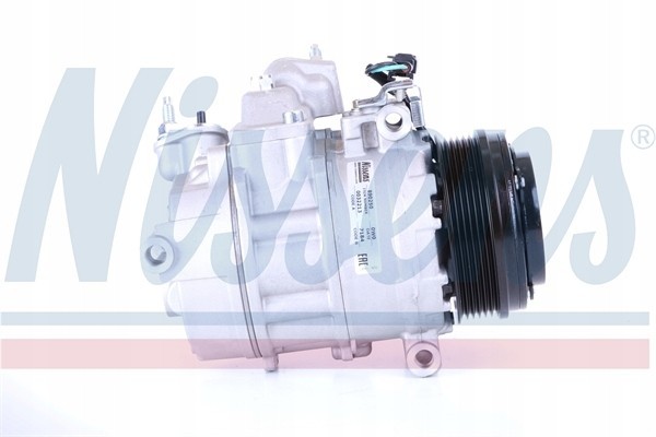 AIR CONDITIONING COMPRESSOR FORD C MAX 10 FOCUS 11 EAN GTIN 5707286403765