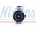 Compresor de aire acondicionado NISSENS 890250