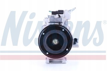 Compresor de aire acondicionado NISSENS 890250