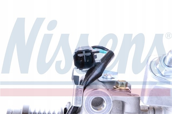 Compresor de aire acondicionado NISSENS 890250