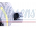 Compresor de aire acondicionado NISSENS 890250