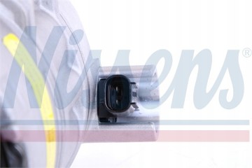 Compresor de aire acondicionado NISSENS 890250
